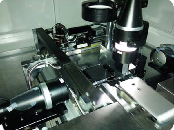 CNC手機殼尺寸自動檢測設備
